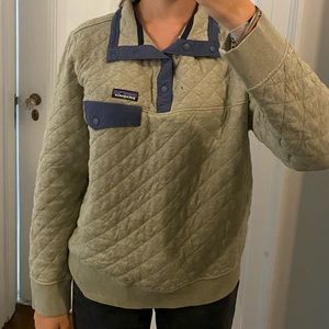 Patagonia Women’s Quilt Snap-T Pullover